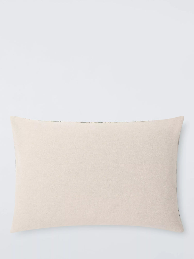 John Lewis Asha cushion in nutmeg, UK version