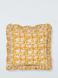 John Lewis Kala Cushion Ochre, UK version