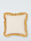 John Lewis Kala Cushion Ochre, UK version