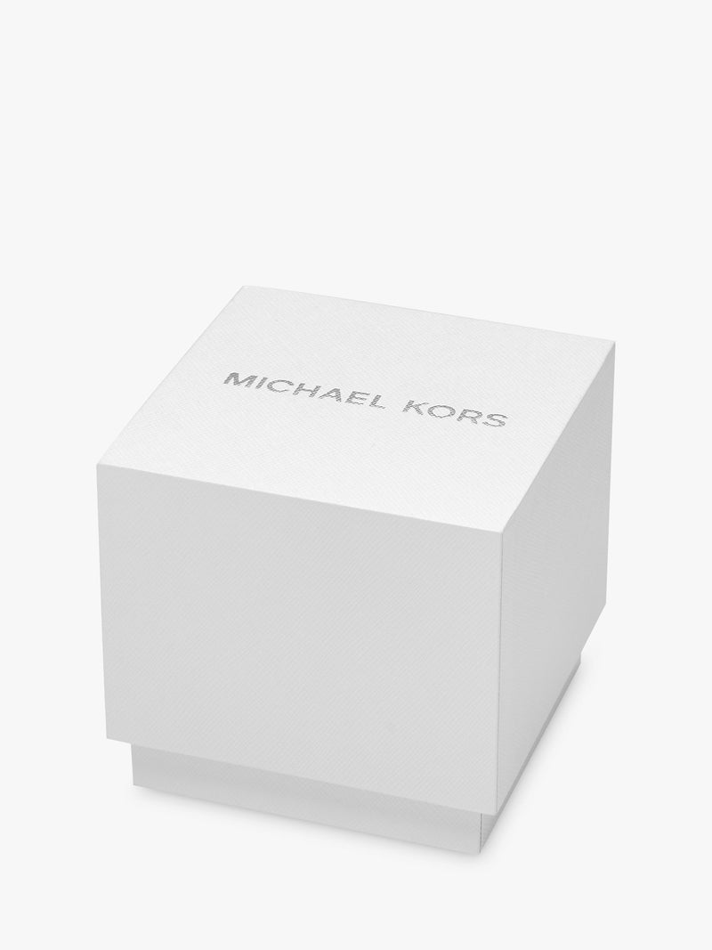 Michael Kors Mini Bryant Chronograph gold stainless steel watch - British product