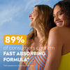 NIVEA SUN Sun Cream Spray SPF50+ 200ml (British brand)