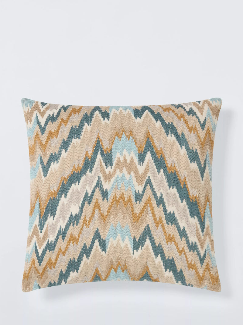 John Lewis Onda scatter cushion 45x45cm - British product