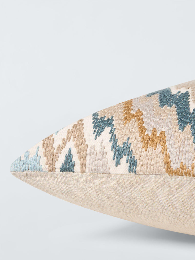 John Lewis Onda scatter cushion 45x45cm - British product