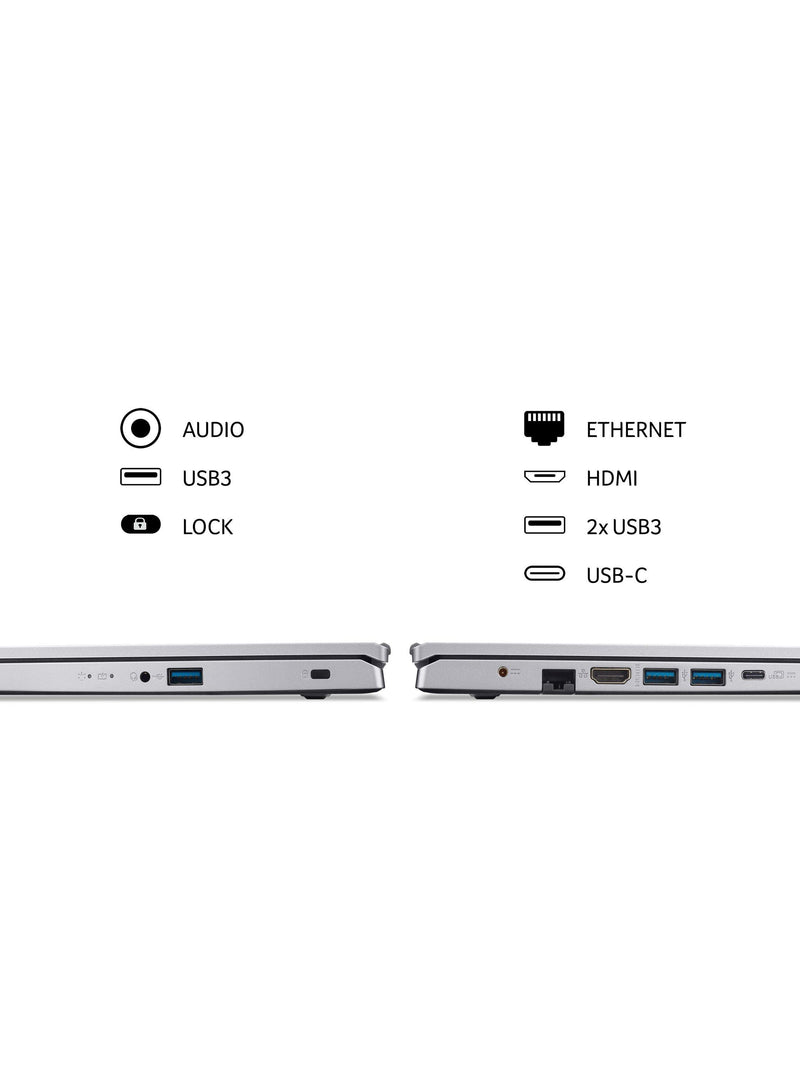 Acer Aspire 3 laptop 15.6 inch, imported from the UK