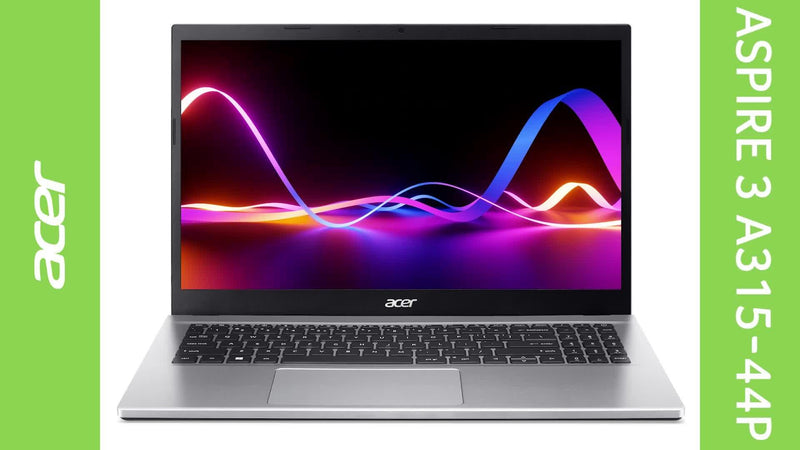 Acer Aspire 3 laptop 15.6 inch, imported from the UK