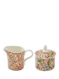 Morris & Co. sugar pot and milk jug set (British brand)