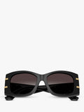 Dolce & Gabbana butterfly sunglasses black purple gradient - British product