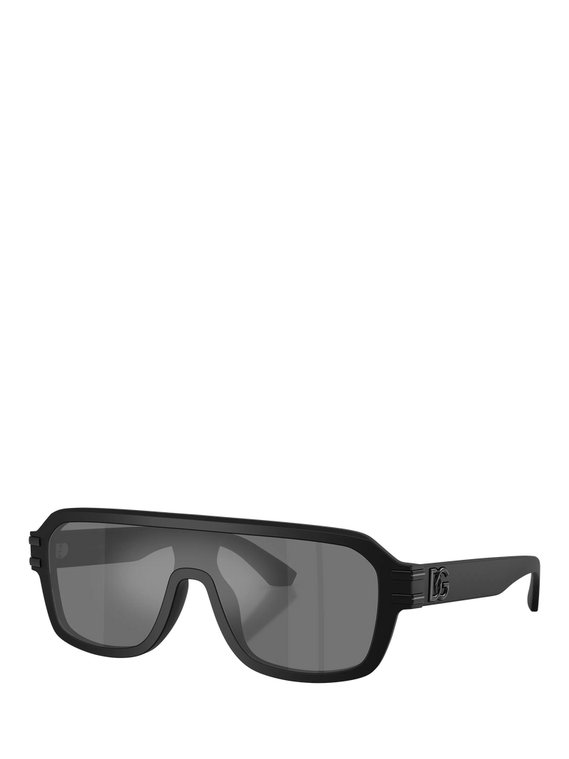 Dolce & Gabbana DG4507 men's aviator sunglasses, UK version