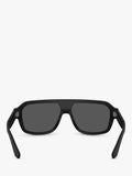 Dolce & Gabbana DG4507 men's aviator sunglasses, UK version