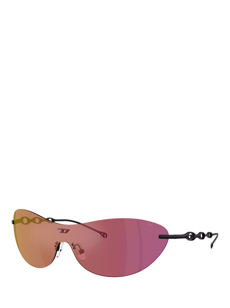 Diesel wrap sunglasses DL1006 - British product