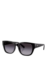 John Lewis Diesel DL2005 Unisex Square Sunglasses Black- Buy online at McGrocer