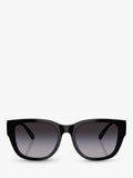 Diesel unisex square sunglasses black, imported from the UK