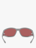 Diesel pillow sunglasses grey red, imported from the UK