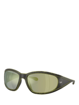 John Lewis Diesel DL3002 Unisex Pillow Sunglasses, Multi- Buy online at McGrocer