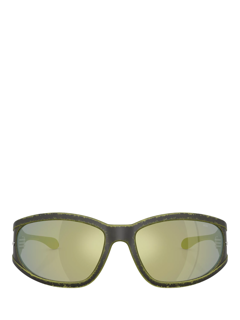 Diesel pillow sunglasses DL3002 multi frame, UK version