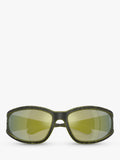 Diesel pillow sunglasses DL3002 multi frame, UK version