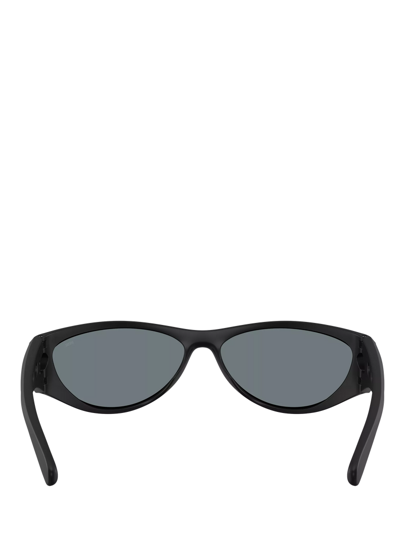 Diesel cat eye sunglasses black polyamide lenses - British product