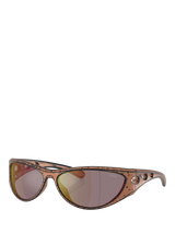 John Lewis Diesel DL3004 Unisex Cat Eye Sunglasses, Multi- Buy online at McGrocer