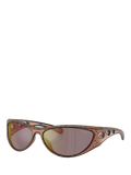 Diesel cat eye sunglasses multi - British product