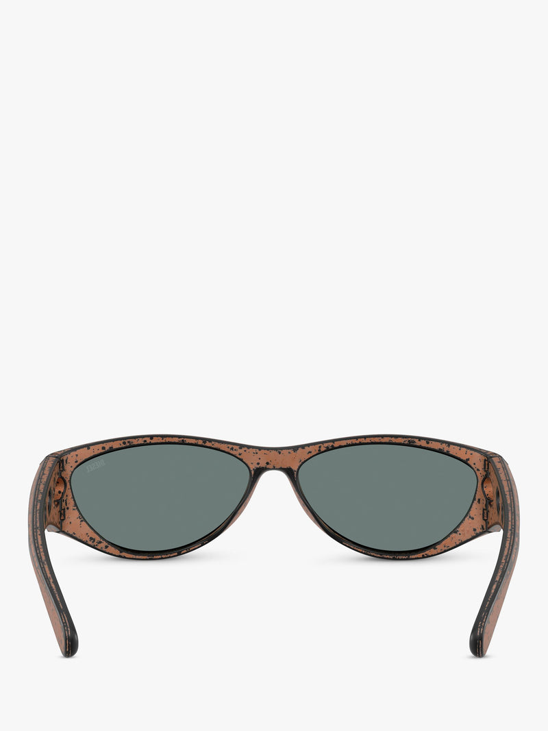 Diesel cat eye sunglasses multi - British product