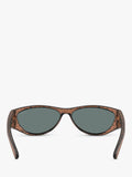 Diesel cat eye sunglasses multi - British product