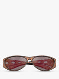Diesel cat eye sunglasses multi - British product