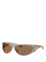 John Lewis Diesel DL3004 Unisex Cat Eye Sunglasses- Buy online at McGrocer