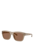 Diesel square sunglasses 55mm lens, imported from the UK