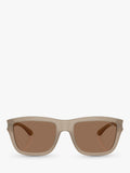Diesel square sunglasses 55mm lens, imported from the UK