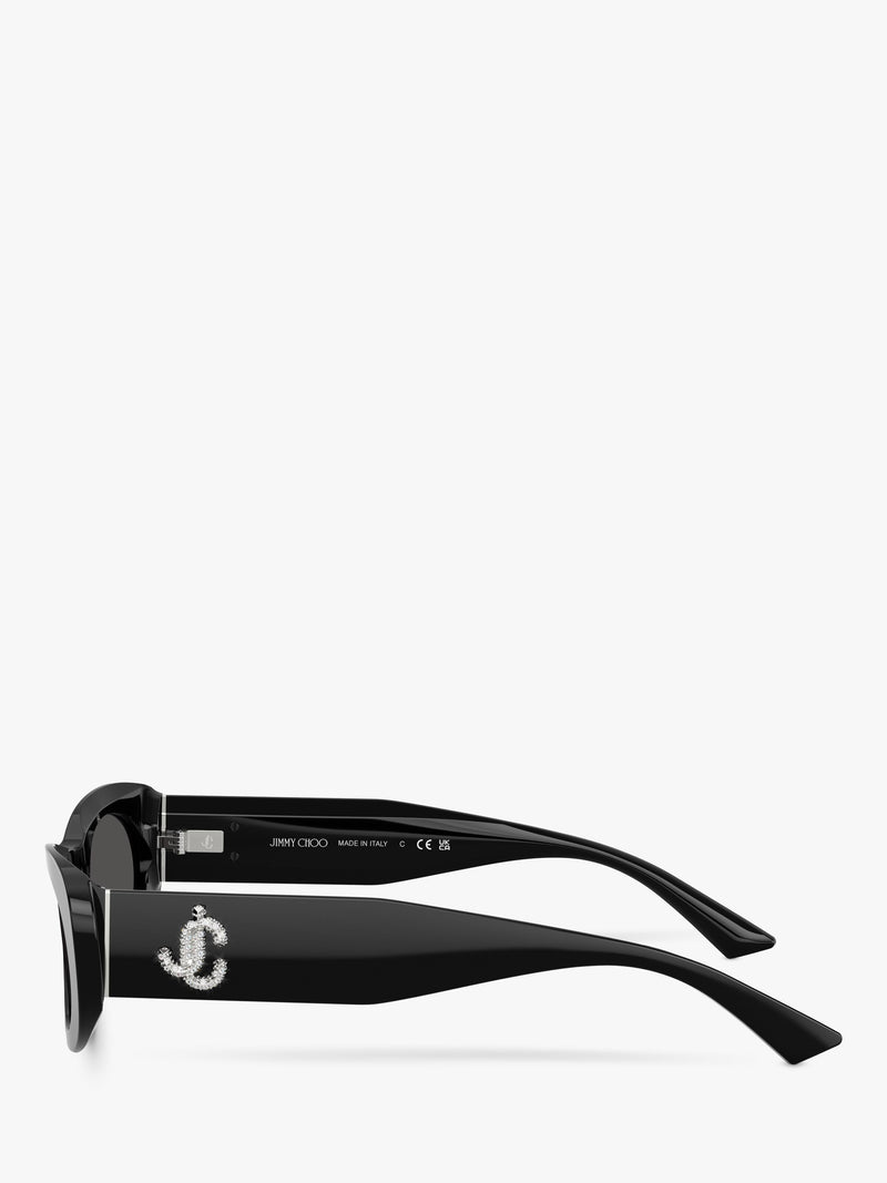 Jimmy Choo oval sunglasses - British product
