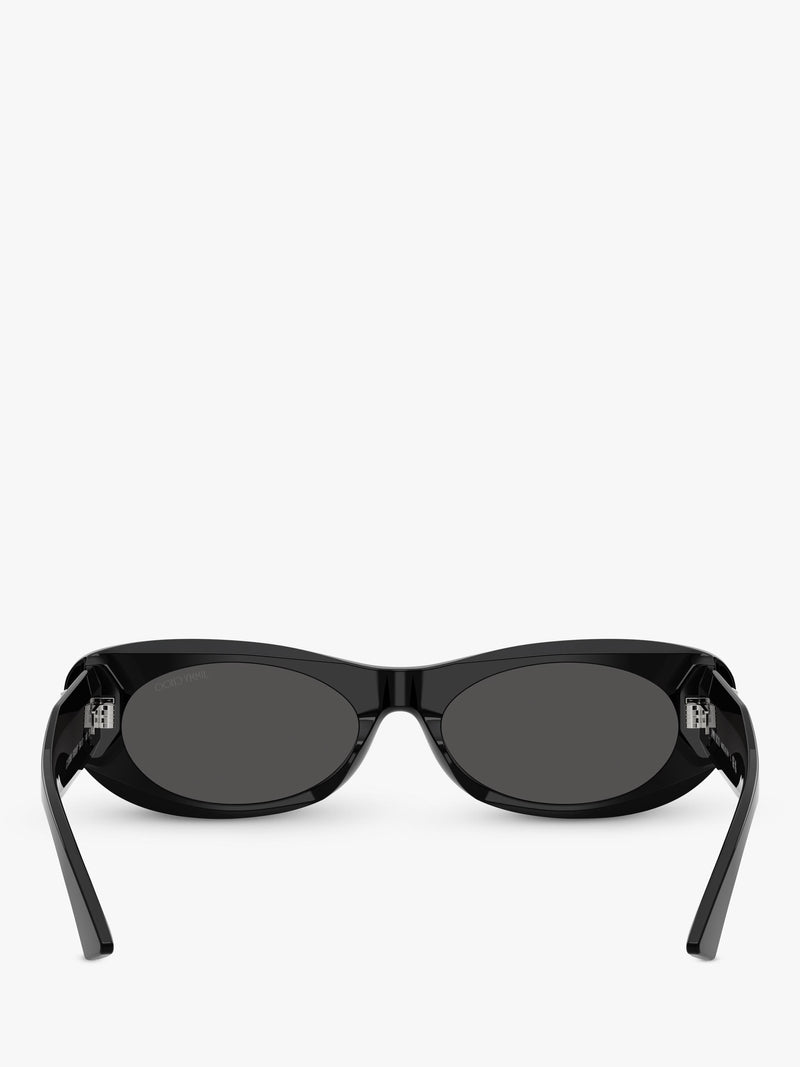 Jimmy Choo oval sunglasses - British product