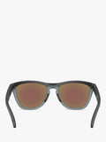 Oakley OO9284 D-Frame sunglasses grey mirrored blue, UK version