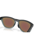 Oakley OO9284 D-Frame sunglasses grey mirrored blue, UK version