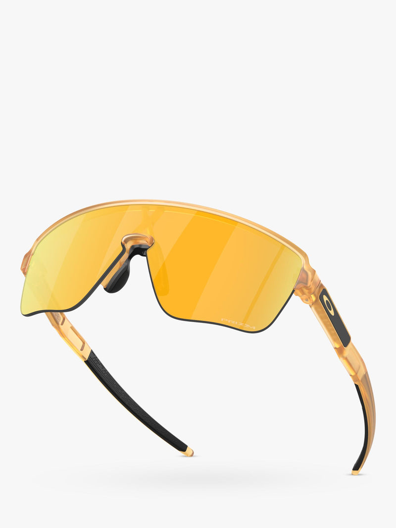 Oakley OO9415 rectangular sunglasses mirrored lenses (British brand)