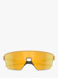 Oakley OO9415 rectangular sunglasses mirrored lenses (British brand)