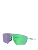 John Lewis Oakley OO9415 Clear/Mirror Multi Men's Mirrored Rectangular Sunglasses- Buy online at McGrocer