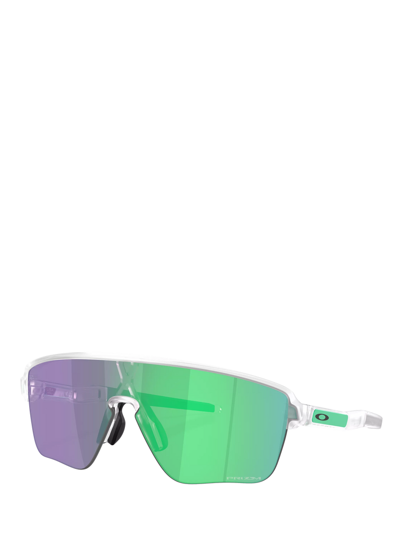 Oakley OO9415 mirrored rectangular sunglasses, UK version