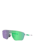 Oakley OO9415 mirrored rectangular sunglasses, UK version