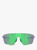 Oakley OO9415 mirrored rectangular sunglasses, UK version