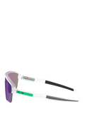 Oakley OO9415 mirrored rectangular sunglasses, UK version