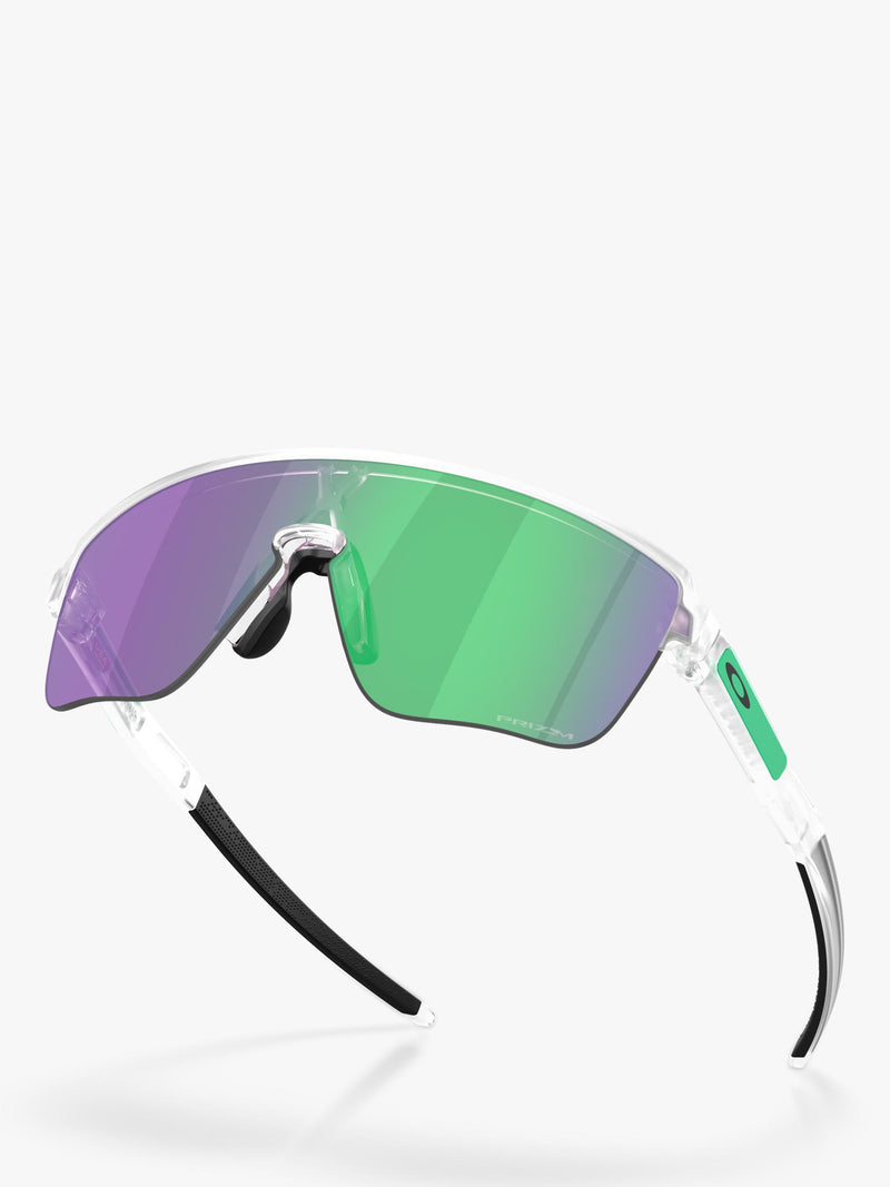 Oakley OO9415 mirrored rectangular sunglasses, UK version