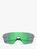 Oakley OO9415 mirrored rectangular sunglasses, UK version