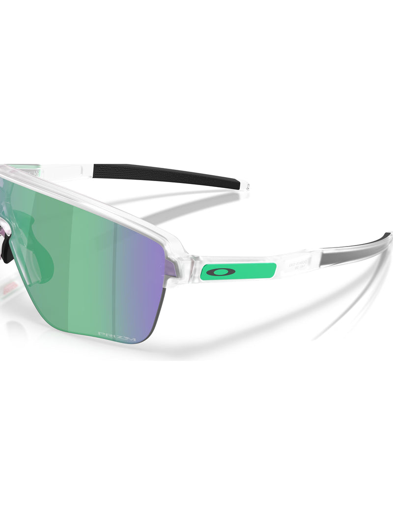 Oakley OO9415 mirrored rectangular sunglasses, UK version
