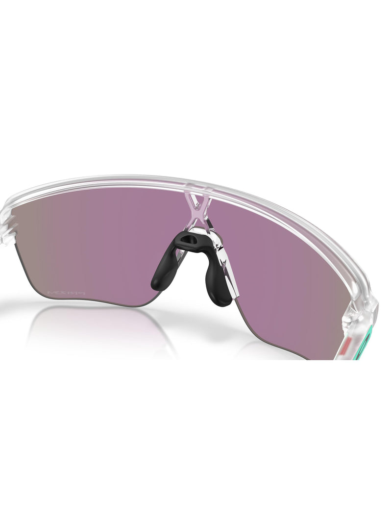 Oakley OO9415 mirrored rectangular sunglasses, UK version