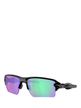 John Lewis Oakley OO9488 Men's Rectangular Sunglasses Black/Multi- Buy online at McGrocer