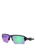 Oakley OO9488 rectangular sunglasses black multi - British product