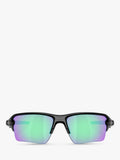 Oakley OO9488 rectangular sunglasses black multi - British product
