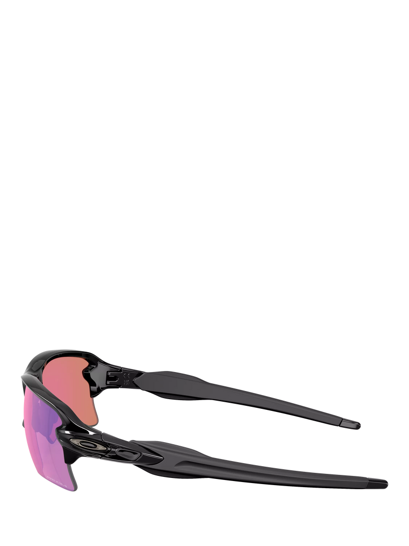 Oakley OO9488 rectangular sunglasses black multi - British product
