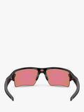 Oakley OO9488 rectangular sunglasses black multi - British product