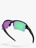 Oakley OO9488 rectangular sunglasses black multi - British product